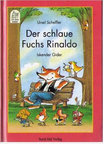 Der schlaue Fuchs Rinaldo