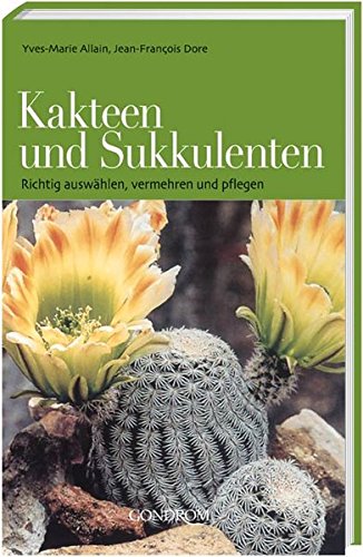 Kakteen und Sukkulenten