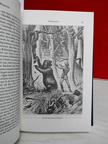 Karl May's Illustrierte Werke: Winnetou Band 1. Reiseerlebnisse. Mit zeitgenössischen Illustrationen von Josef Ulrich.