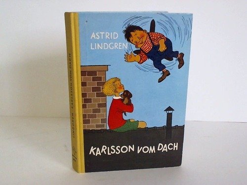 Karlsson vom Dach