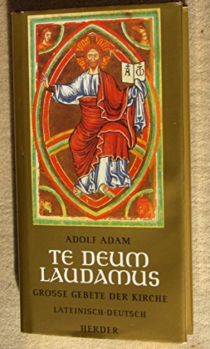 Te Deum laudamus
