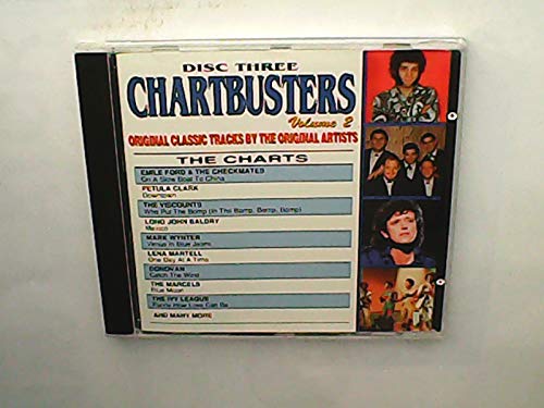 Chartbusters Vol. 2