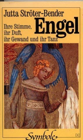 Engel. Ihre Stimme, ihr Duft, ihr Gewand und ihr Tanz