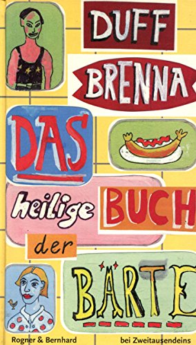 Das heilige Buch der Bärte