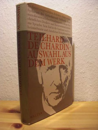 Auswahl aus dem Werk. Mit einem Nachwort von Karl Schmitz-Moormann.