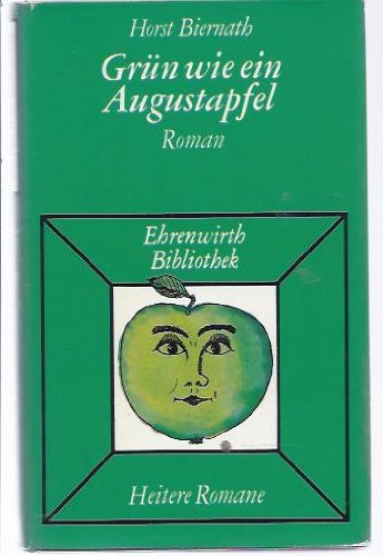 Grün wie ein Augustapfel