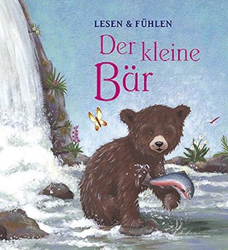 Der kleine Bär: Lesen & fühlen