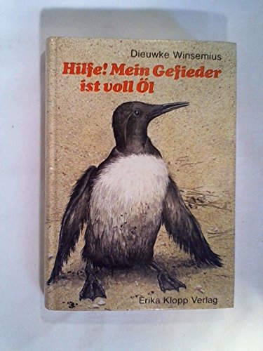Hilfe. Mein Gefieder ist voll Öl