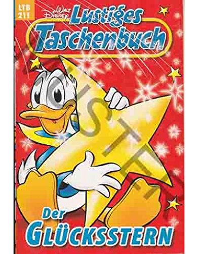 LTB Nr. 211 - Der Glücksstern - Lustiges Taschenbuch Neuauflage