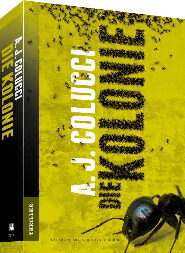 Die Kolonie (MIRA THRILLER)