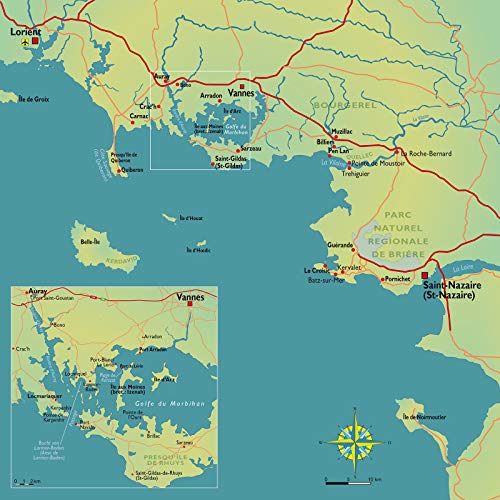 Bretonisches Gold: Kommissar Dupins dritter Fall