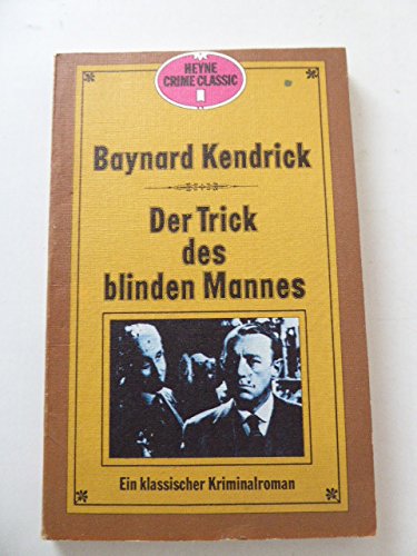 Der Trick des blinden Mannes.