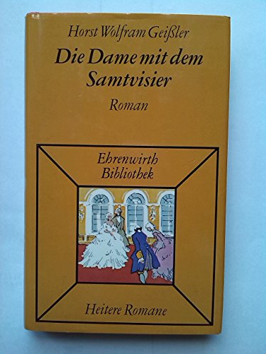 Die Dame mit dem Samtvisier
