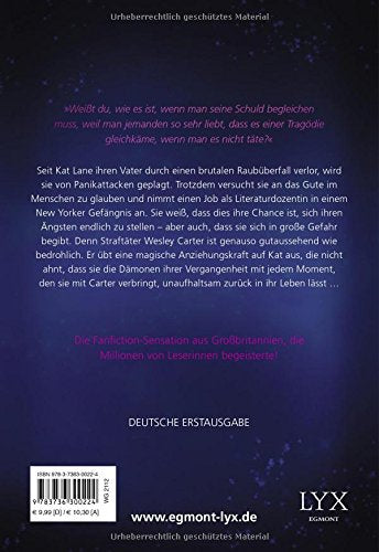 Dunkle Liebe - Schuld: Roman (Dunkle-Liebe-Reihe, Band 1)