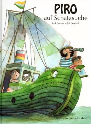 Piro auf Schatzsuche