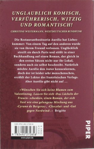 Das Lächeln der Frauen: Roman