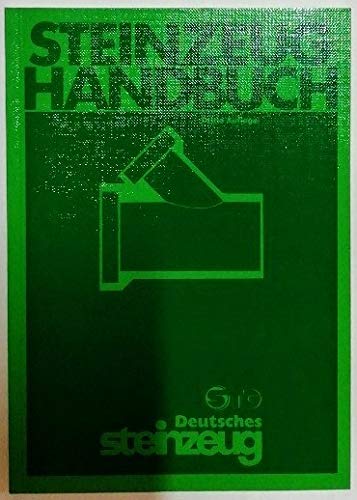 Deutsches Steinzeug - Steinzeug Handbuch.