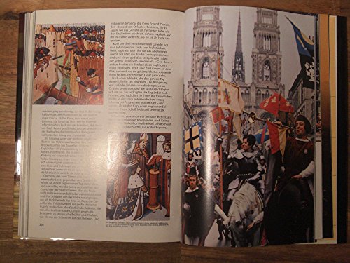 Kaiser, Ritter, Patrizier. Prunk und Pracht des Mittelalters in Wort und Bild