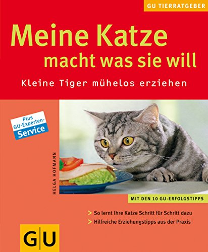 Katze macht was sie will, Meine
