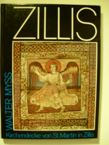 Kirchendecke von St. Martin in Zillis - Bildwelt als Weltbild