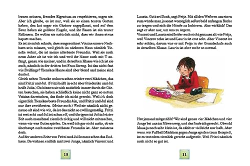 Wir Kinder aus dem Möwenweg 6. Geheimnis im Möwenweg