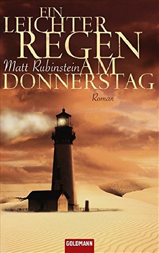 Ein leichter Regen am Donnerstag: Roman (Hardcover Fiction)