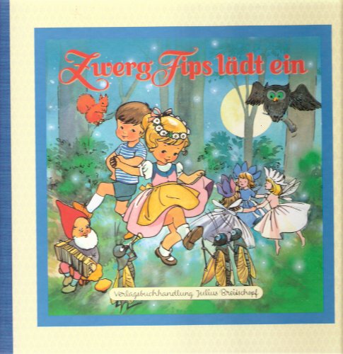 Zwerg Fips lädt ein