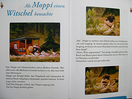 Pittiplatschs größte Abenteuer - Die schönsten Kindergeschichten der DDR