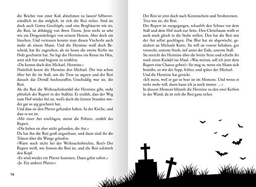 Ihr Mörderlein kommet: Tödliche Weihnachtskrimis