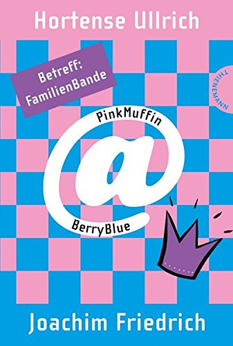 PinkMuffin@BerryBlue, Band 5: PinkMuffin@BerryBlue. Betreff: FamilienBande