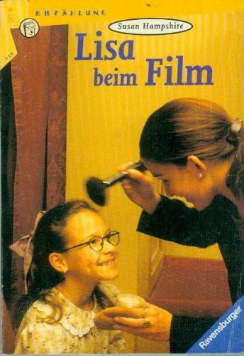 Lisa beim Film (Ravensburger Taschenbücher)