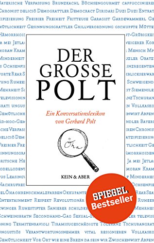 Der grosse Polt: Ein Konversationslexikon