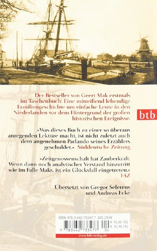 Das Jahrhundert meines Vaters