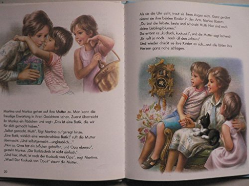 Martina. Ein Geschenk für Mutti