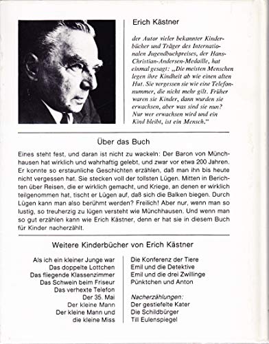 Münchhausen: Nacherzählung