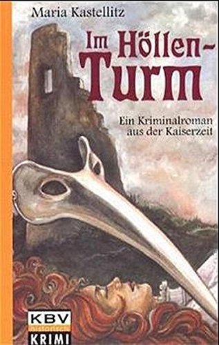 KBV Taschenbücher, Bd.89, Im Höllenturm (KBV-Krimi)