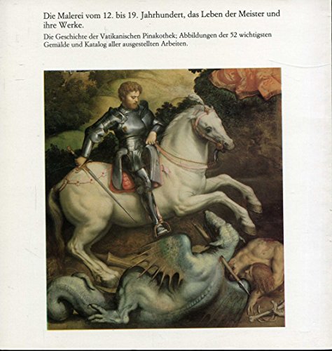 Vatikanische Museen Pinakothek