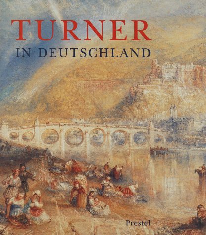 William Turner und Deutschland