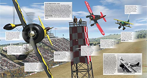 Wissen & Verstehen. Fliegen - Ursachen und Folgen: Vom Traum zur Technik