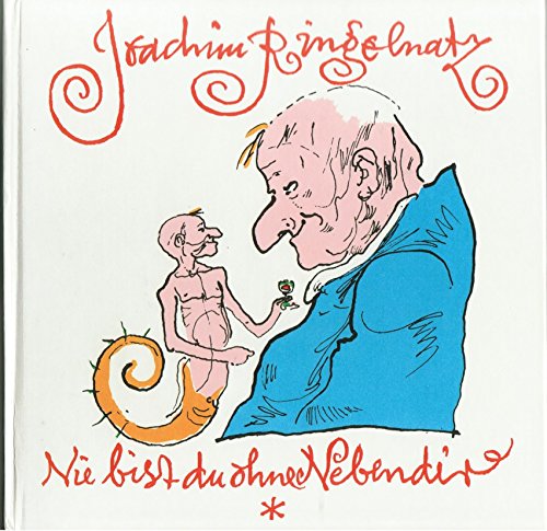 Nie bist du ohne Nebendir. Gedichte