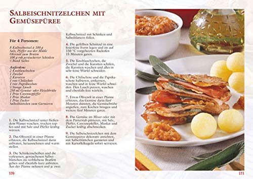 100 Rezepte Schnitzel