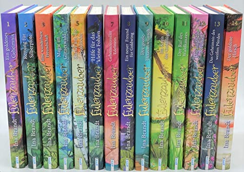 Eulenzauber (1). Ein goldenes Geheimnis