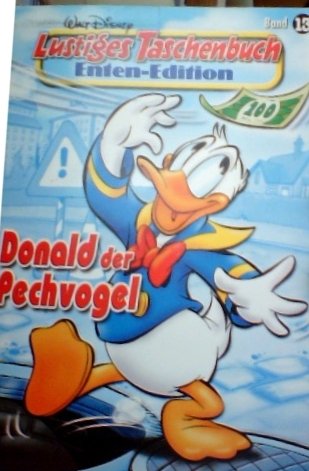 LTB. Enten-Edition Bd. 13 - Donald der Pechvogel