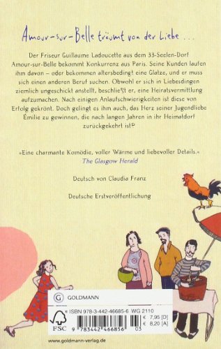 Der Liebeszauber des Monsieur Ladoucette: Roman