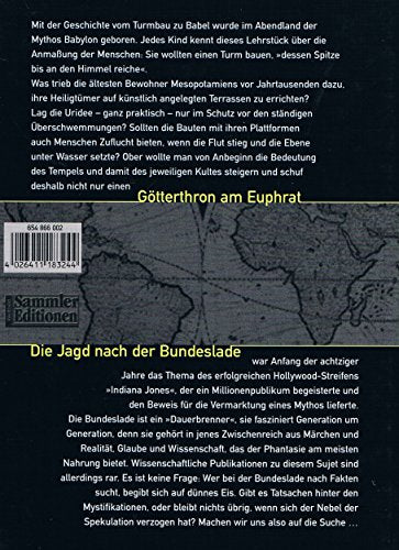 Terra X (Götterthron am Euphrat, Die Jagd nach der Bundeslade)