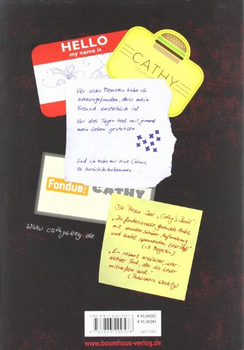 Cathy's Key: Wenn du ihn findest - ruf an (Baumhaus Verlag)