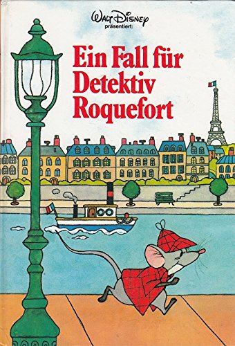 Ein Fall Für Detektiv Roquefort