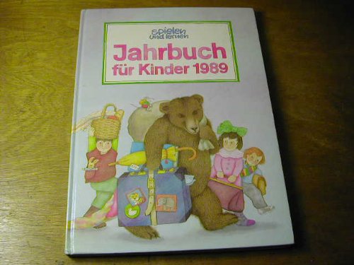 jahrbuch für kinder 1989
