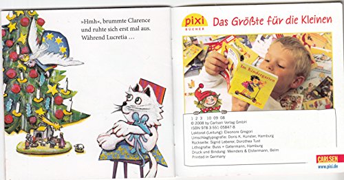 Flieg, Weihnachtsengel, flieg! - Pixi-Buch 1630 (Einzeltitel) aus Pixi-Serie W23