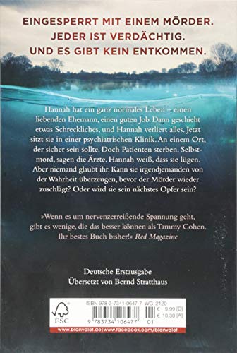 Heute wirst du sterben: Psychothriller